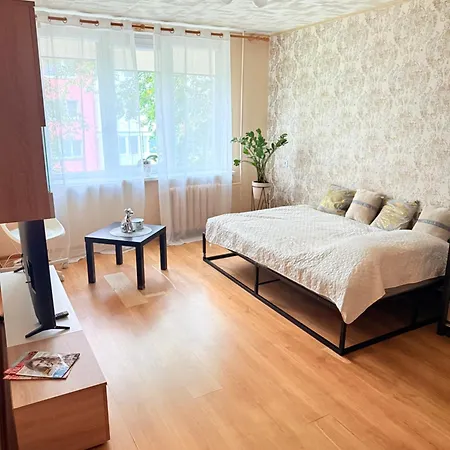 Baltijos Apartamentai Klaipeda Exterior photo