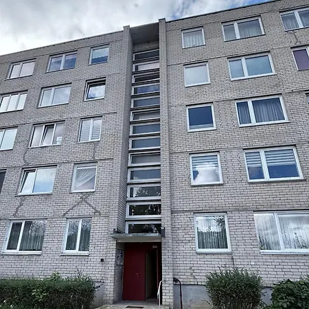 Baltijos Apartamentai Klaipeda Exterior photo