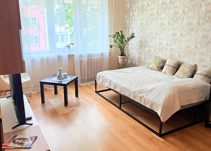 Baltijos Apartamentai